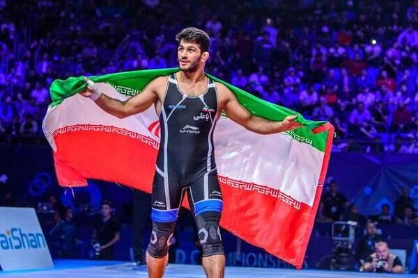 قهرمان